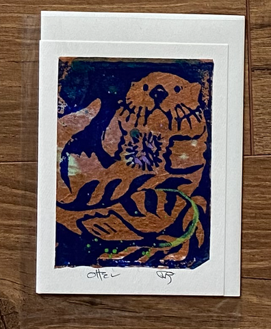 Salmonberry - Special Order for Chris Jones