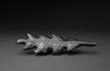 AS Batle Company - Oak Leaf Graphite Object