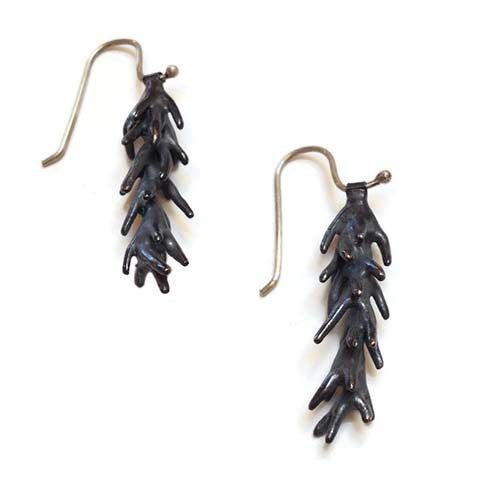 Chee-Me-No Jewelry - Rosemary Earrings