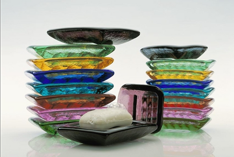 Fire & Light - Soap Dish