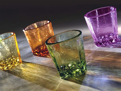 Fire & Light - On The Rocks Glass