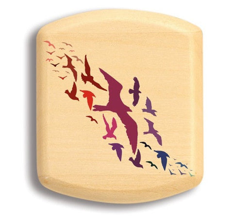 Mike Fisher - Heartwood Creations - Flock Secret Box