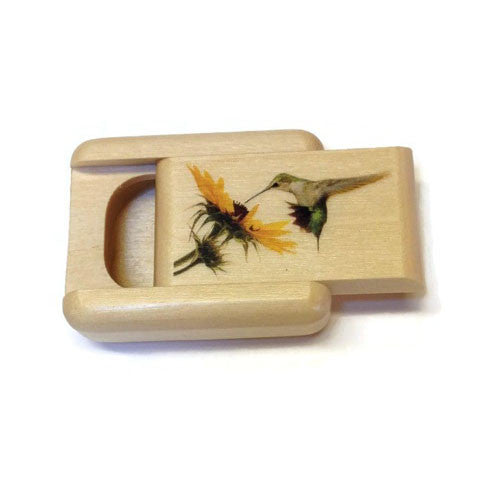 Mike Fisher - Heartwood Creations - Sunflower Secret Box