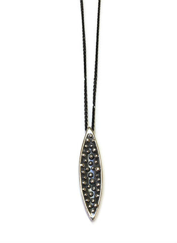 Joanna Lovett Jewelry - Pod Necklace