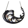 Katia Olivova Jewelry - Pink Aquamarine Necklace