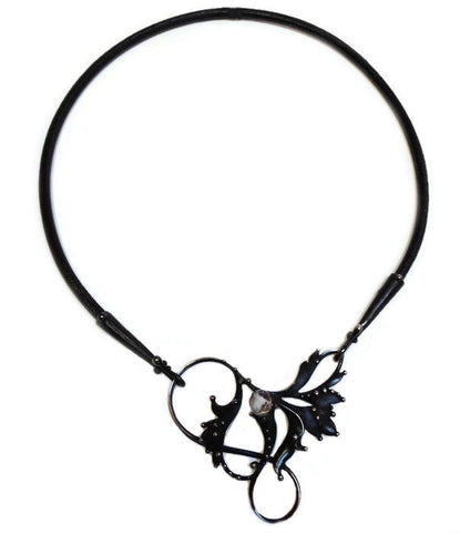 Katia Olivova Jewelry - Quartz Pendant