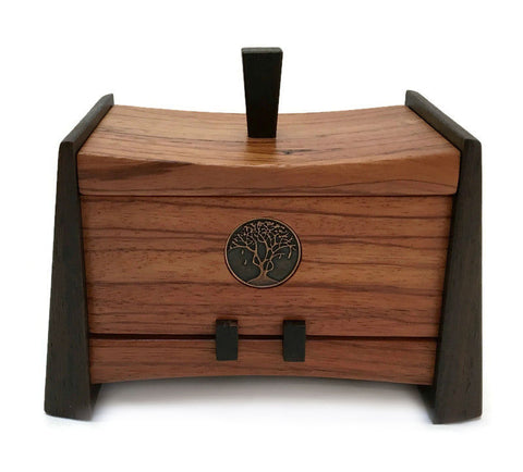Kovecses Woodworking - Small Keepsake Box