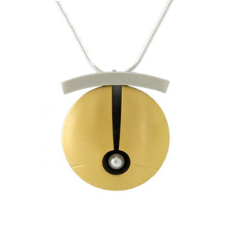 Mar Jewelry - NuGold Pendant