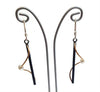 Mar Jewelry - Swirl Earrings