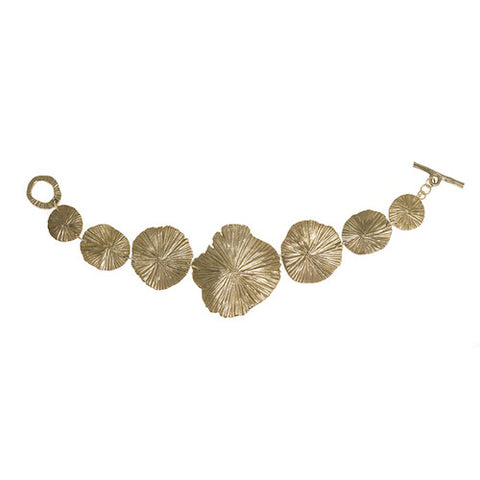 Miravos Jewelry - Medallion Bracelet