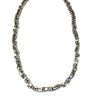 Patricia Locke Jewelry - Bandelier Necklace in Zephyr