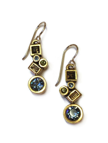 Patricia Locke Jewelry - Believe Earrings in Cascade