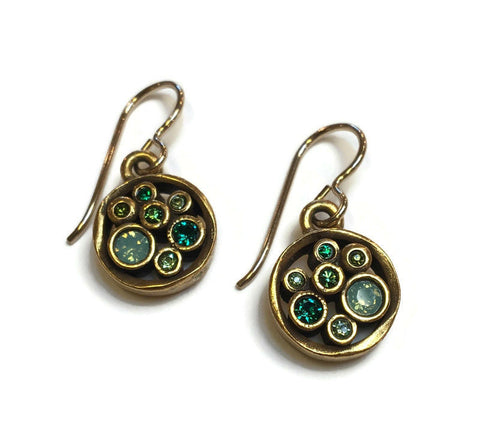 Patricia Locke Jewelry - Bubble Tea Earrings in Inverness