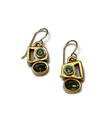 Patricia Locke Jewelry - Here & There Earrings in Inverness
