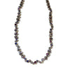 Patricia Locke Jewelry - Cassiopeia Necklace in Purple Rain