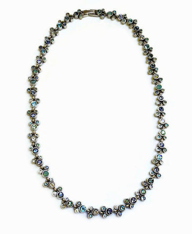 Patricia Locke Jewelry - Debutante Necklace in Zephyr
