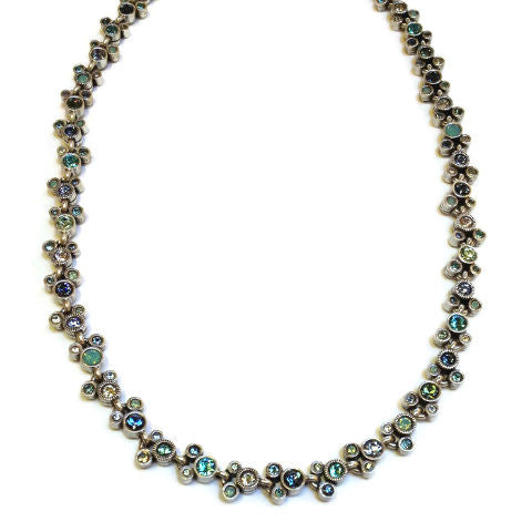 Patricia Locke Jewelry - Debutante Necklace in Zephyr