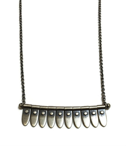 Sasha Bell Jewelry - Banner Necklace