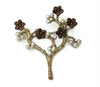 Silver Seasons by Michael Michaud - Ume Pin