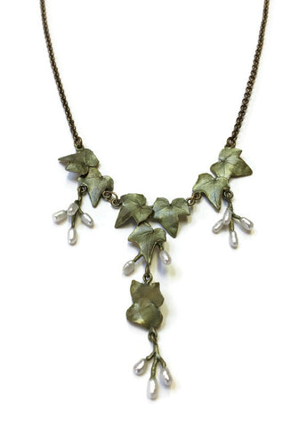 Seasons by Michael Michaud - Ivy Necklace