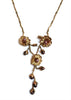 Silver Seasons by Michael Michaud - Cliff Maiden Twig Necklace
