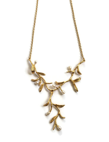 Michael Michaud - Night Willow Necklace