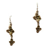Silver Seasons by Michael Michaud - Succulent Earrings
