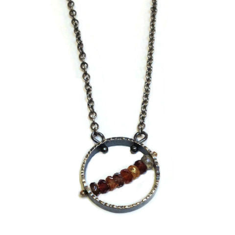 Silver Song Jewelry - Orb Pendant