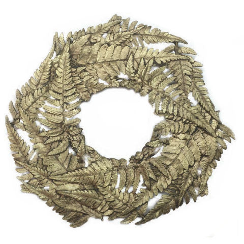 Table Art by Michael Michaud - Fern Trivet