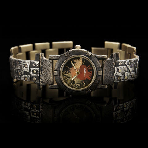 WatchCraft - Mosaic Series Watch