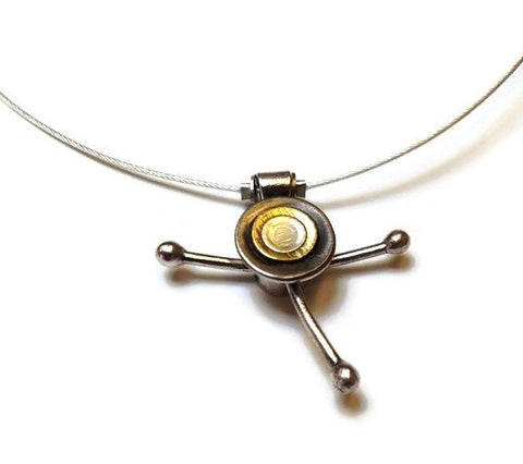 Kenneth Pillsworth Jewelry - Astral Pendant