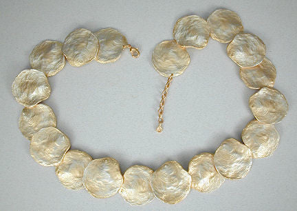 Silver Seasons - Michael Michaud - La Mer Necklace