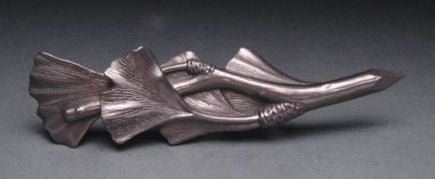 AS Batle Company - Ginkgo Graphite Object