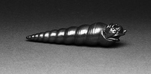 AS Batle Company -  Turret Shell Graphite Object