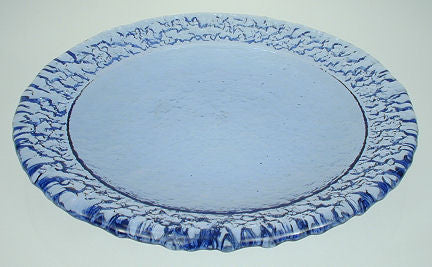 Fire & Light - Moonstone Salad Plate
