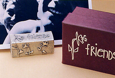 Vilmain Pewter - Friends Photo Stand