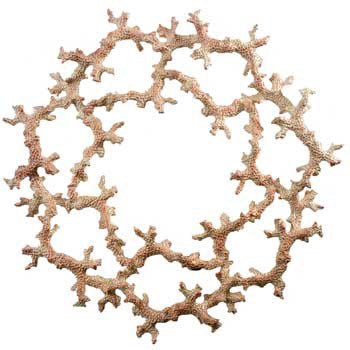 Michael Michaud - Table Art - Coral Trivet