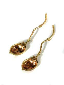 Michael Michaud - Table Art - Pod Spoons