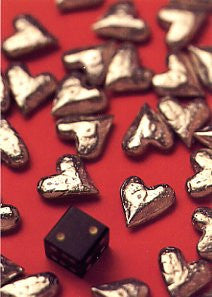 Vilmain Pewter - Pocket Hearts