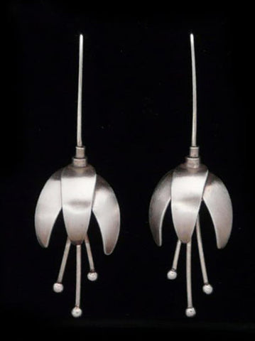 Kenneth Pillsworth Jewelry - Petals Earrings