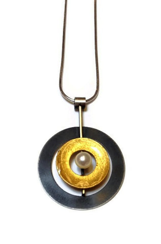 Mar Jewelry - Bulls Eye Pendant