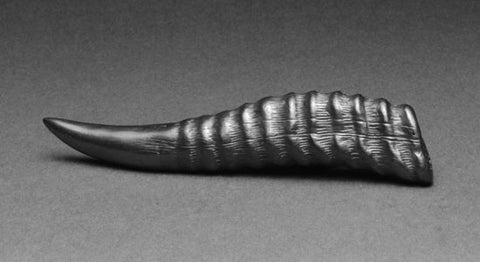 AS Batle Company - Small Horn Graphite Object