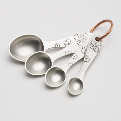 Beehive Kitchenware - Blossom Measuring Spoons