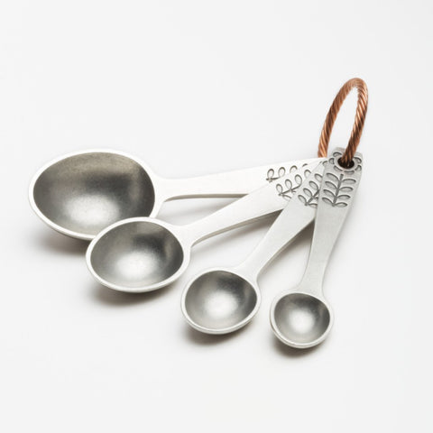 Beehive Kitchenware - Flower Measuring Spoons