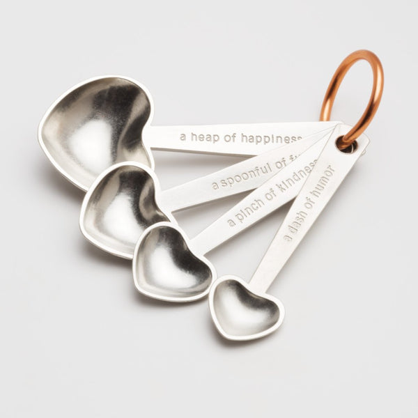 Let's talk about mini measuring spoons. - Humblebee & Me