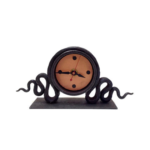 Blackthorne Forge - Desk Clock