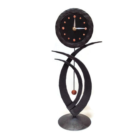 Blackthorne Forge - Mantel Clock