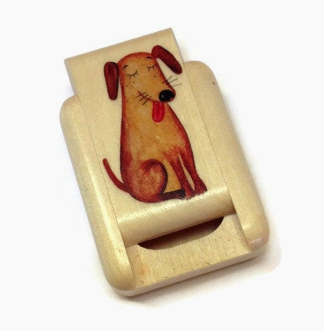 Mike Fisher - Heartwood Creations - Doggie Secret Box