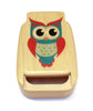Mike Fisher - Heartwood Creations - Owl Secret Box