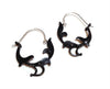 Katia Olivova Jewelry - Hoop Earrings